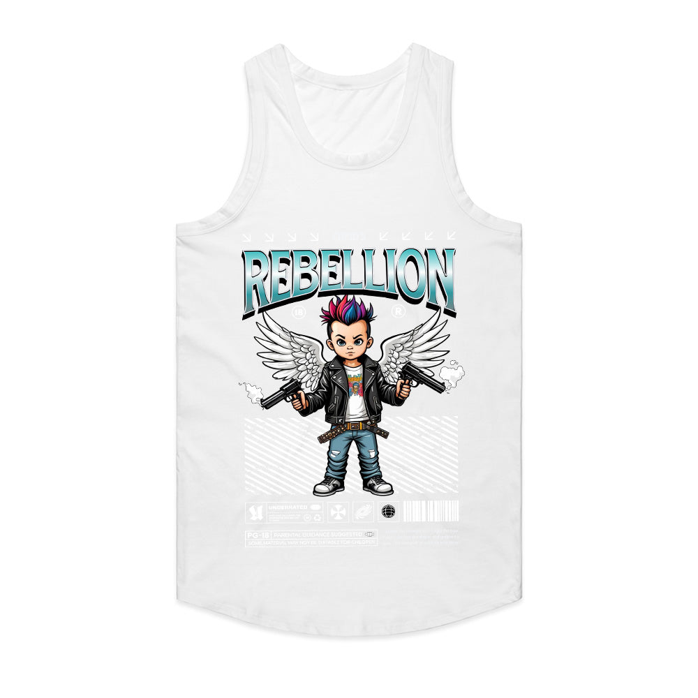 Rebellious Youth Icon Tee
