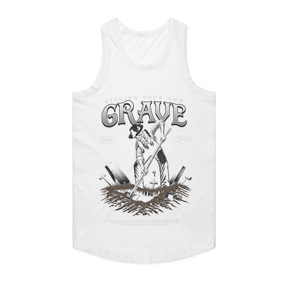 Fate's Excavator Graphic Tee