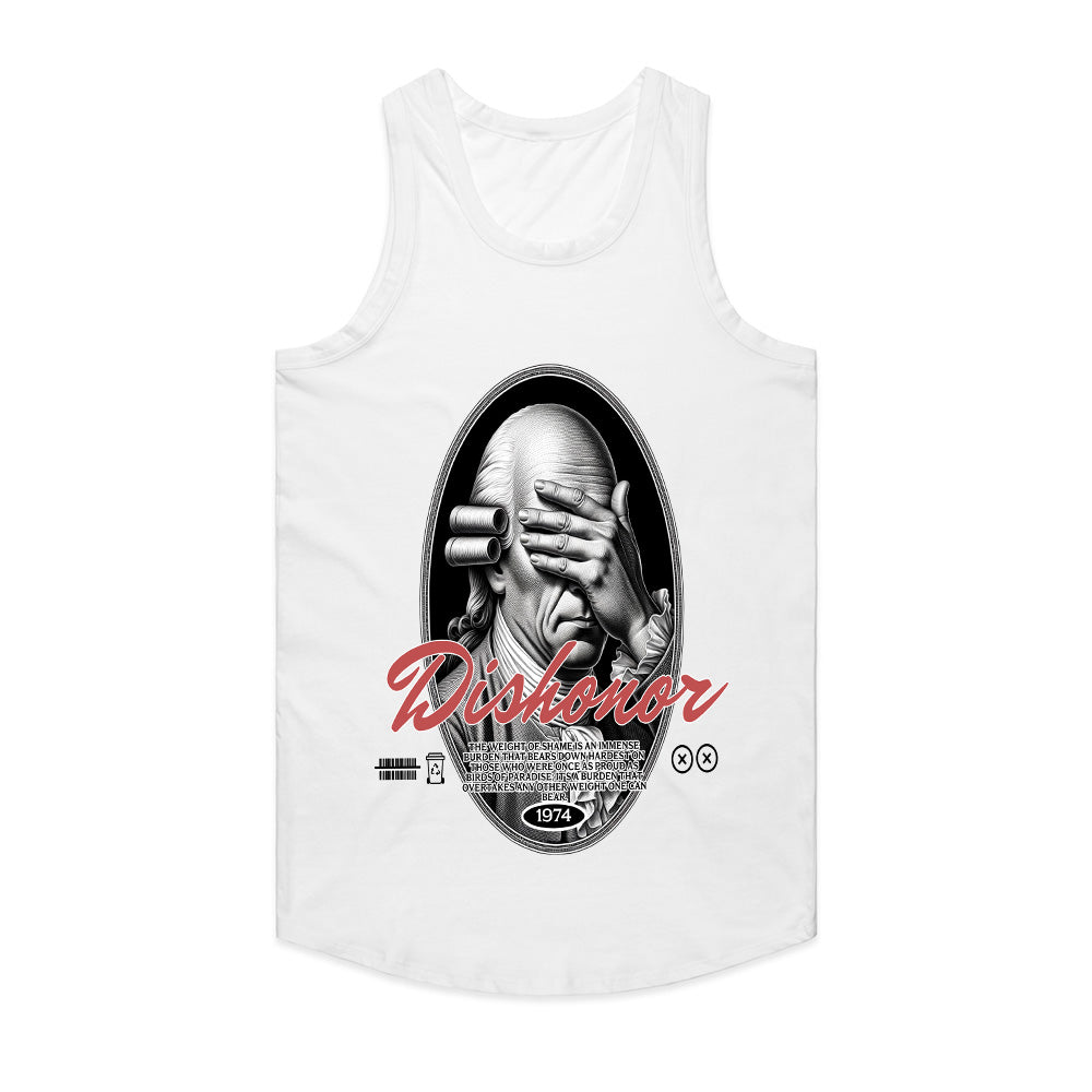 Shame's Veil Graphic Tee