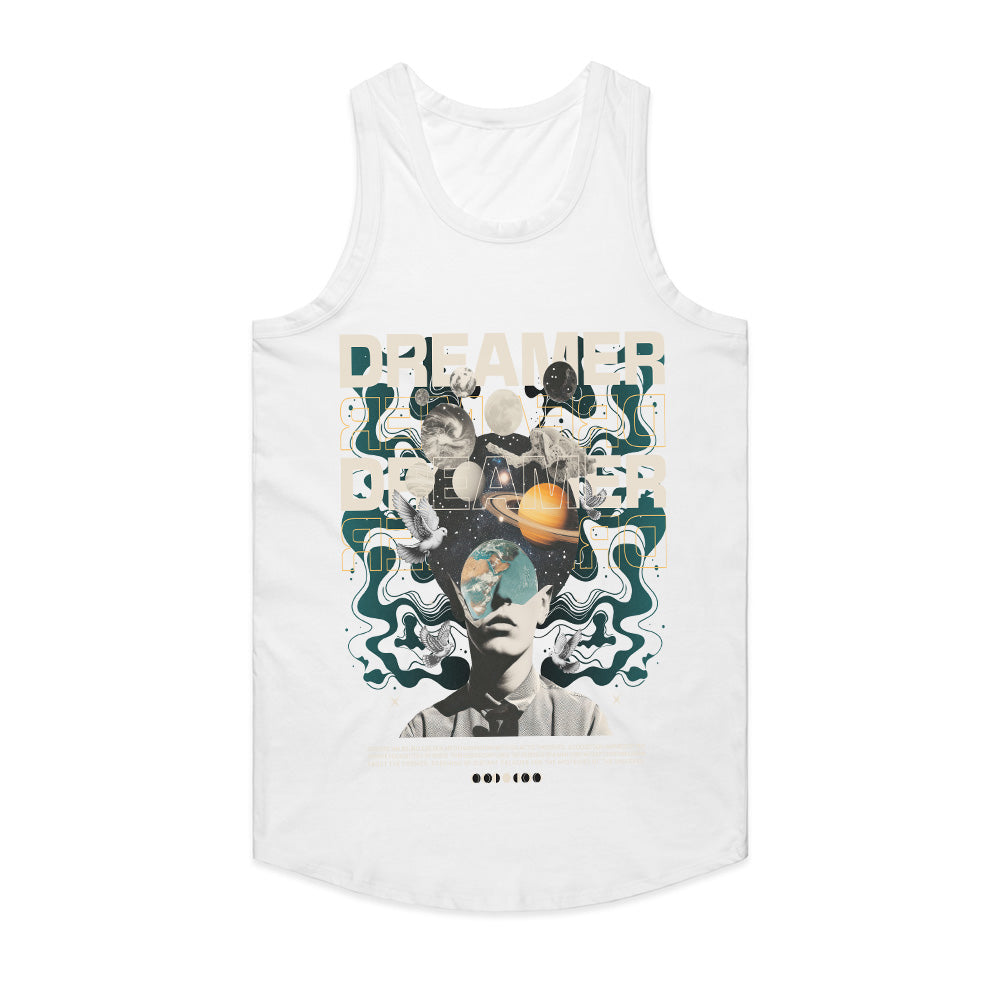 Cosmic Dreamer's Tee