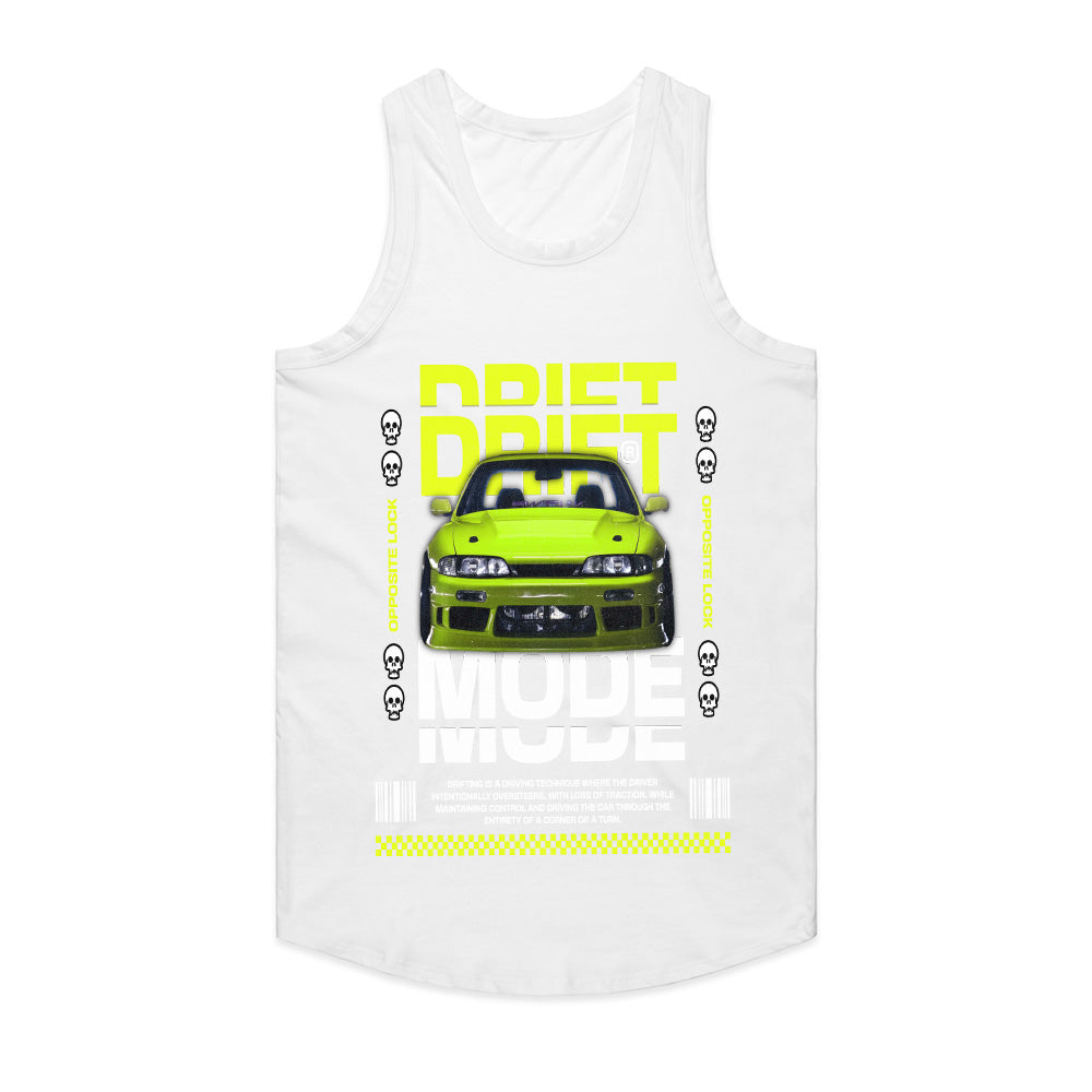 Drift Mode - JDM Opposite Lock Street Racing Tee