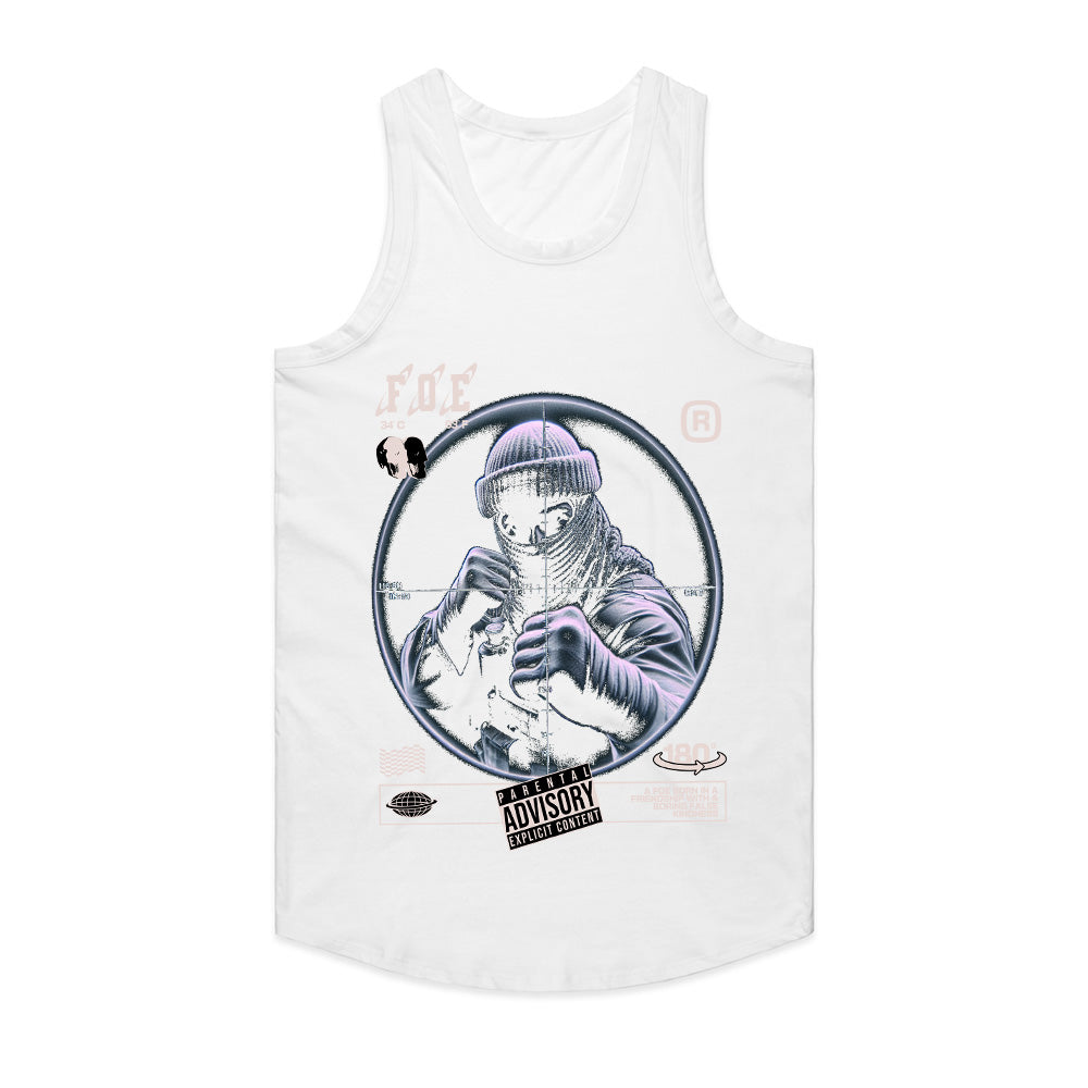 Street Warrior Graphic Tee