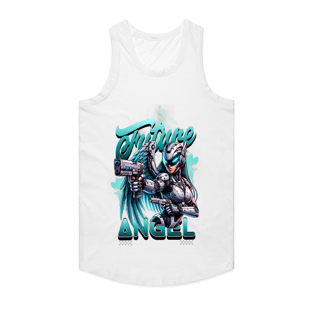 Cybernetic Sentinel Tee