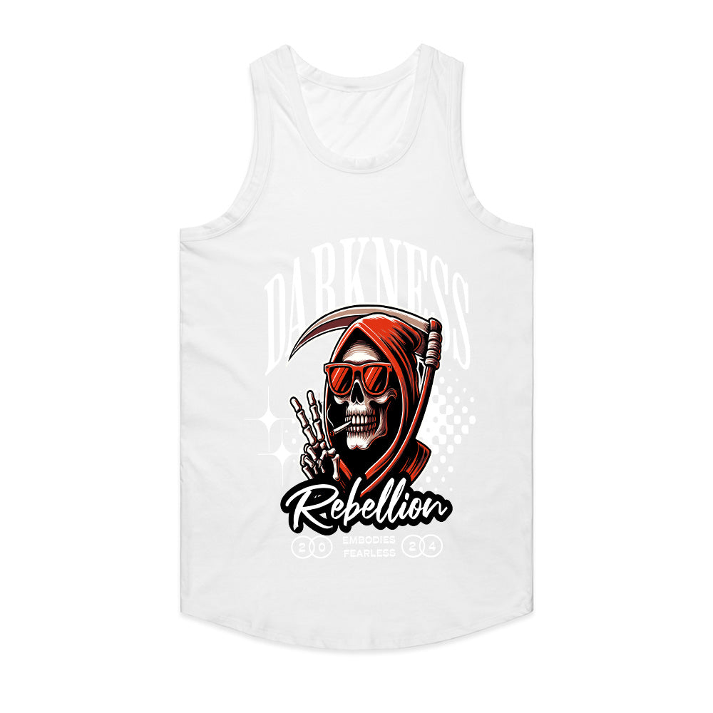 Reaper's Rebellious Swag Tee
