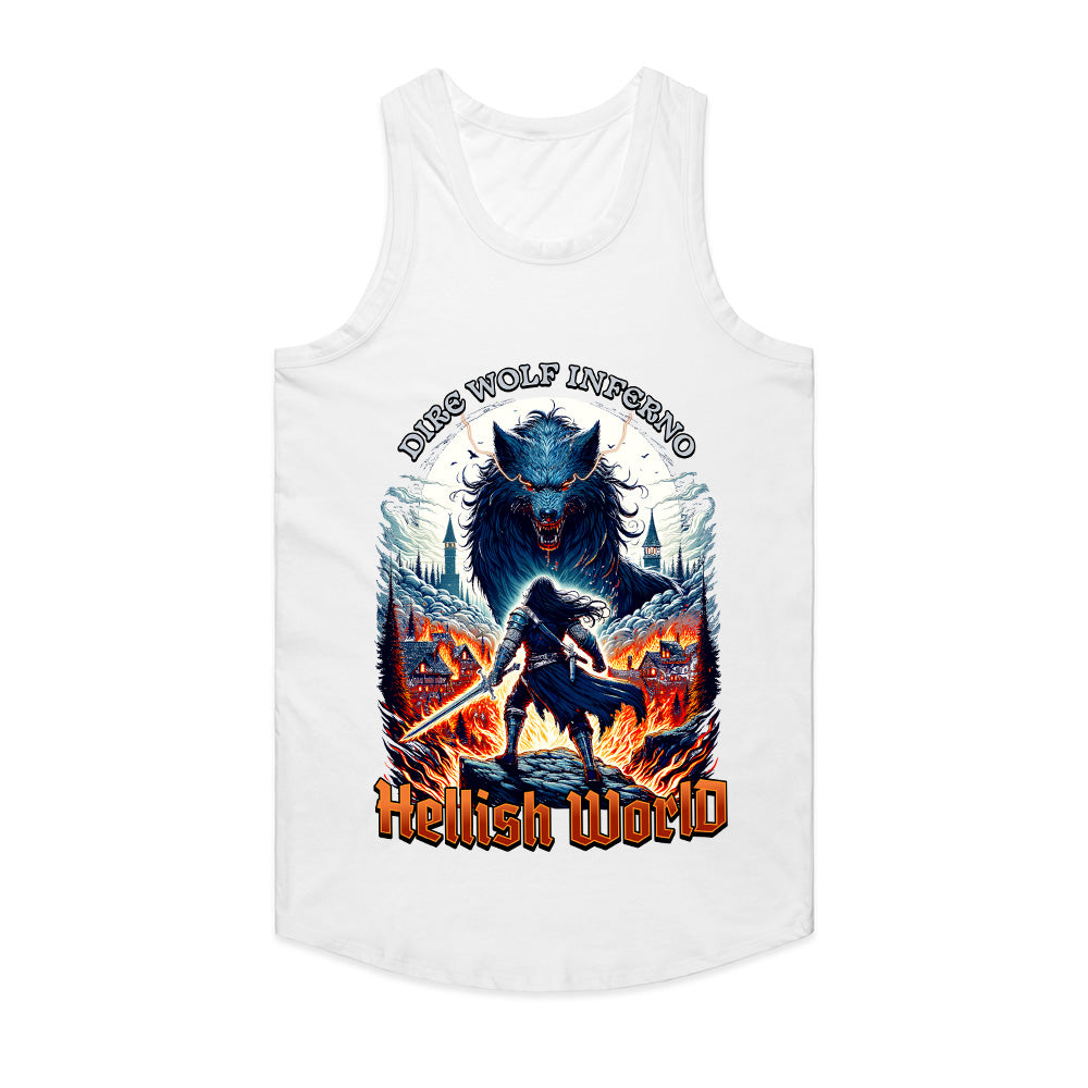 Infernal Guardian Tee