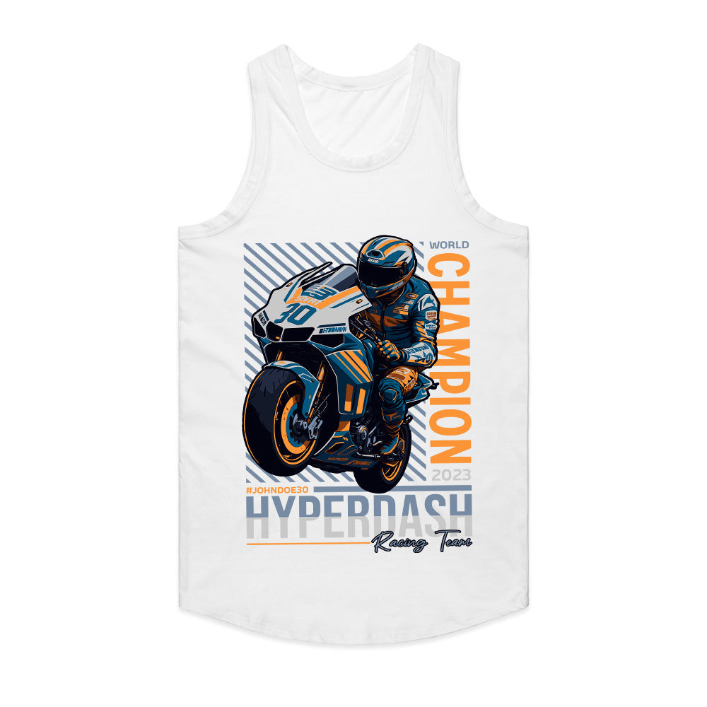 Hyperdash Racing Team – World Champion MotoGP T-Shirt