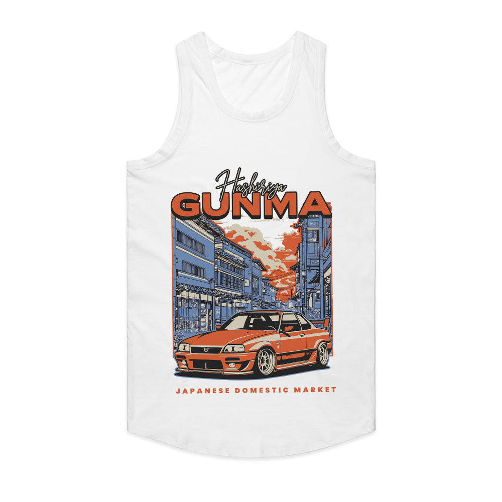 Hashiriya Gunma: JDM Street Legends T-Shirt