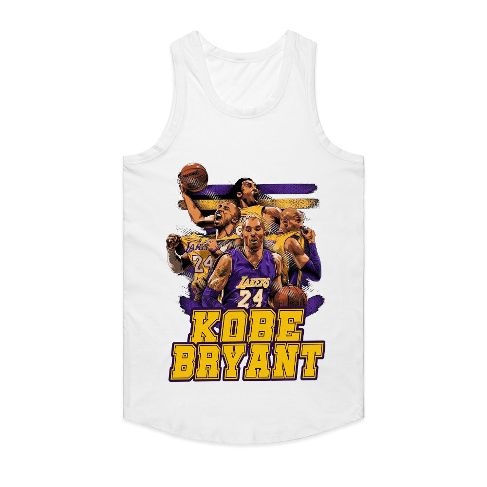 Mamba Legacy: Kobe Bryant Tribute Tee