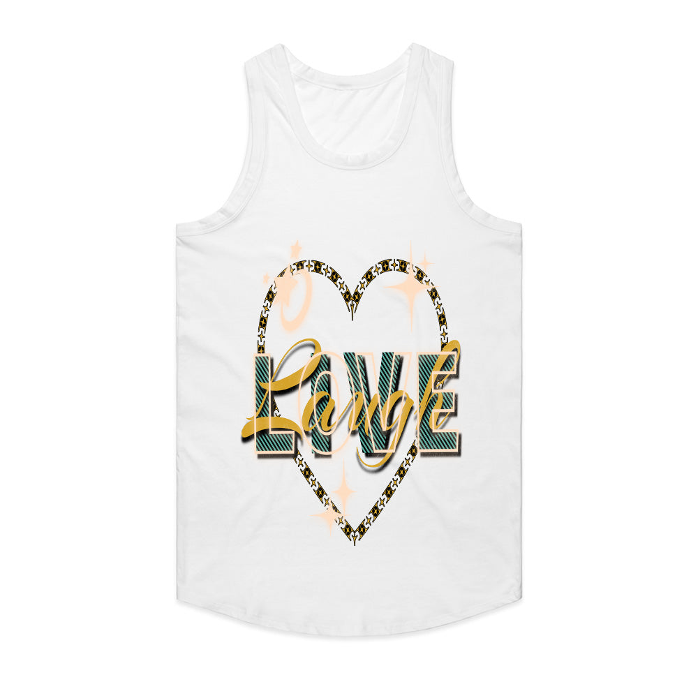 Radiant Love Embellished Tee
