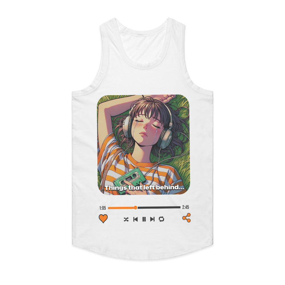 Melancholy Echoes Tee