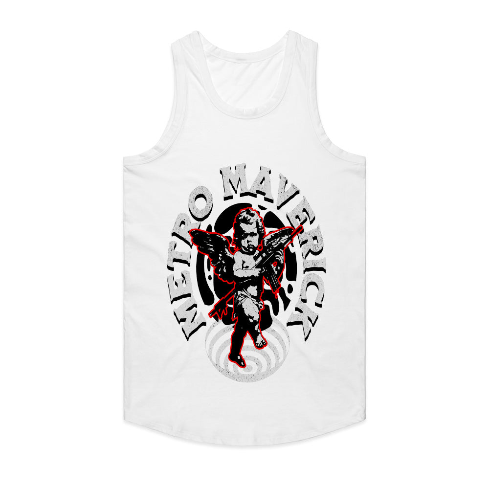 Rebellious Angel Tee