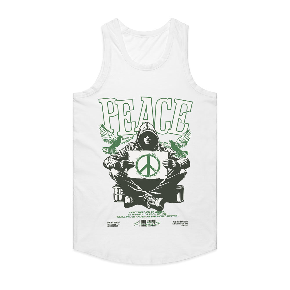 Tranquility Messenger Apparel