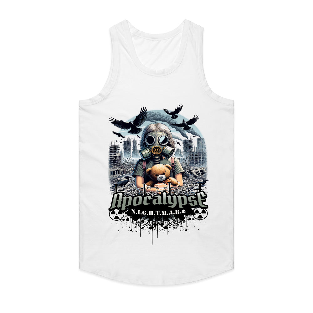 Post-Apocalyptic Vision Tee