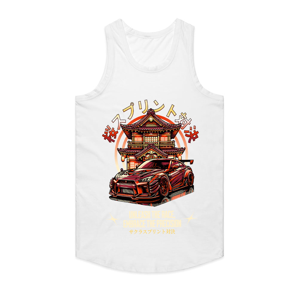 Sakura Sprint Precision T-Shirt – JDM Race & Culture Fusion