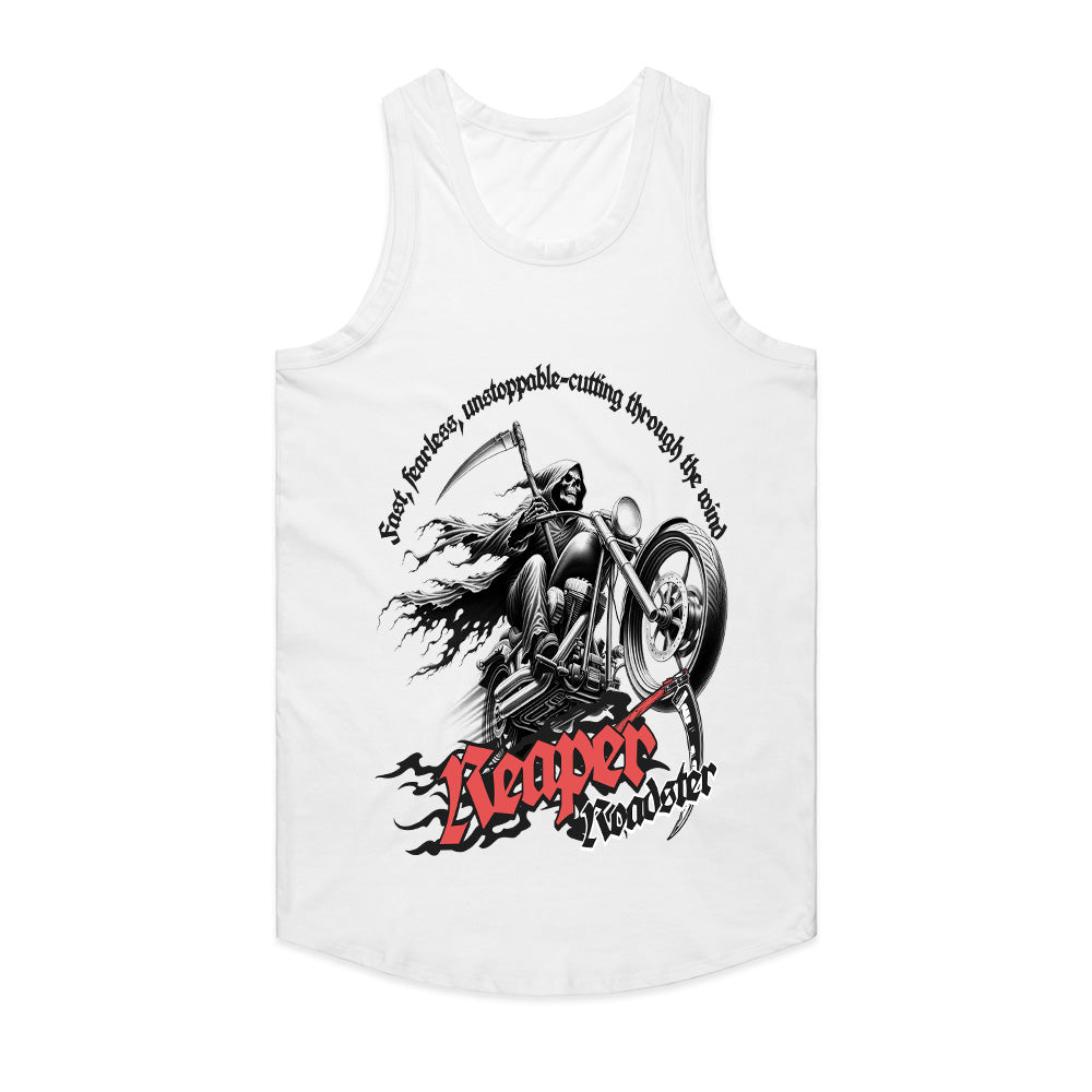 Reaper Roadster: Grim Rider Tee