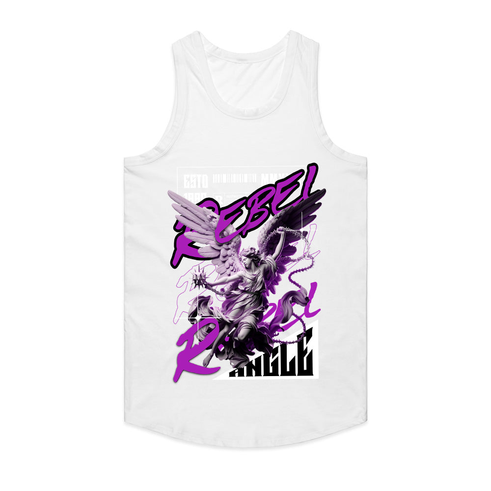 Rebel Angel: Celestial Defiance Tee