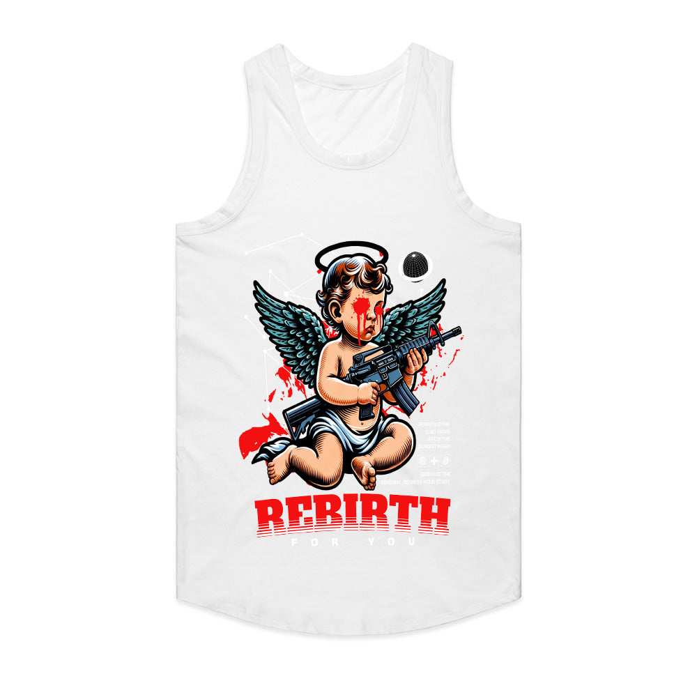 Rebirth for You: Angel of Chaos Tee