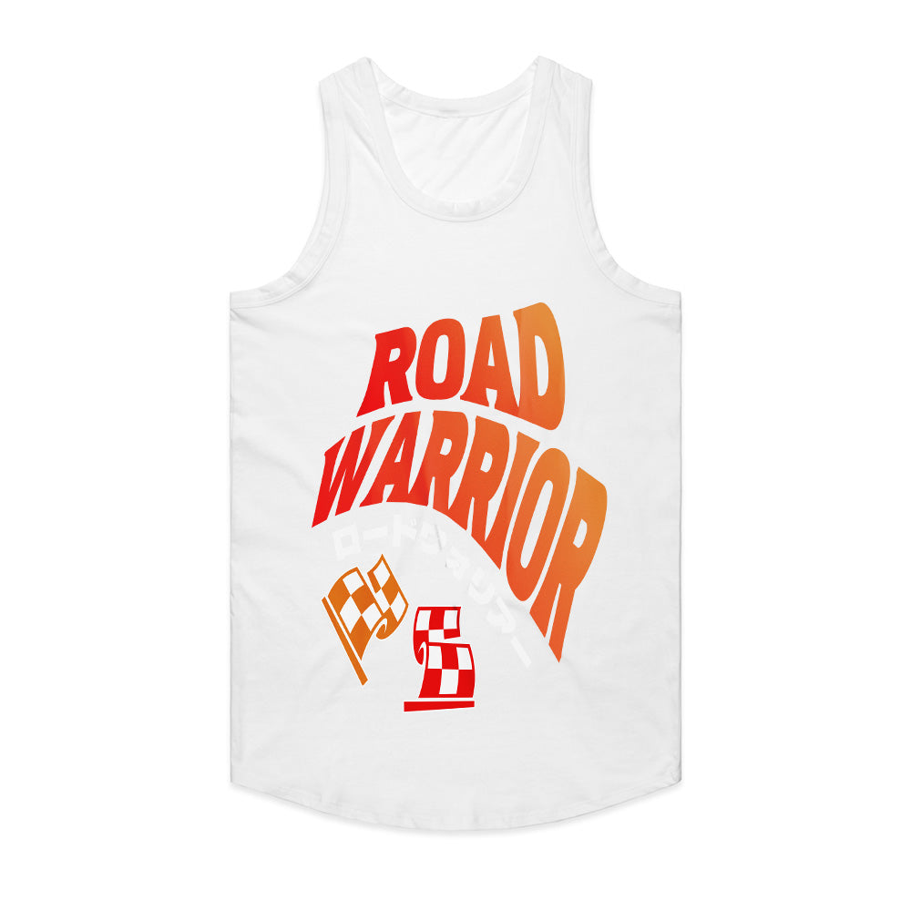 Road Warrior: Racing Spirit Streetwear T-Shirt