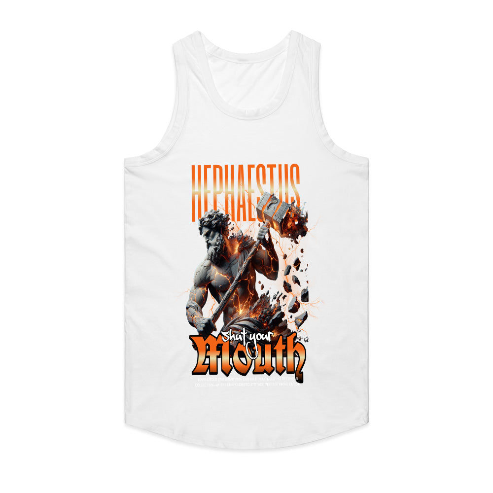 Hephaestus Streetwear Statement