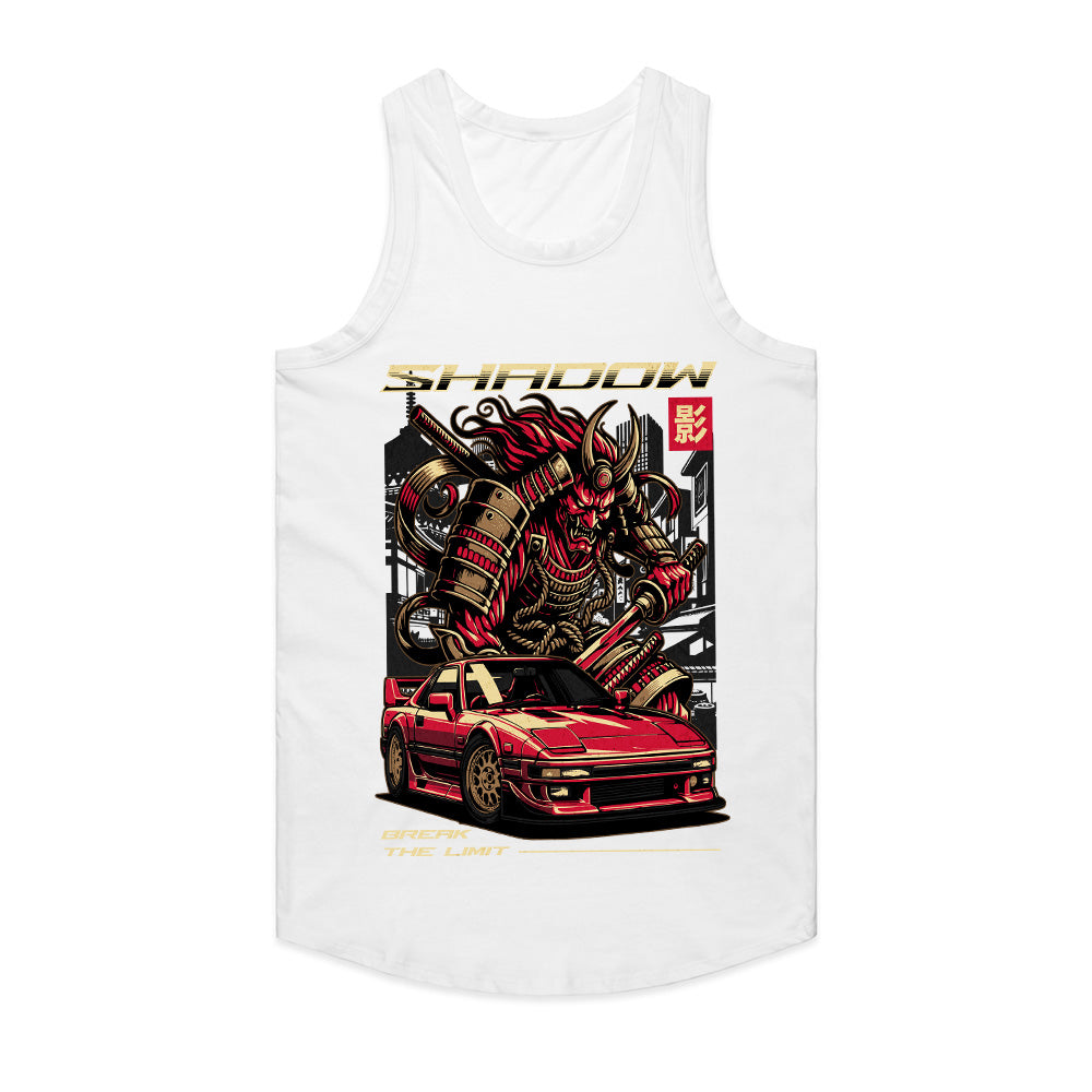 Shadow Samurai: Break The Limit JDM Warrior T-Shirt
