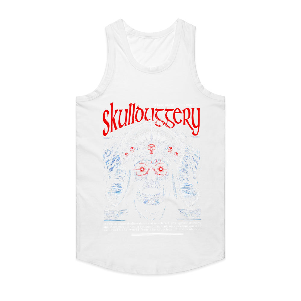 NecroCrown: Skullduggery Arcane Tee