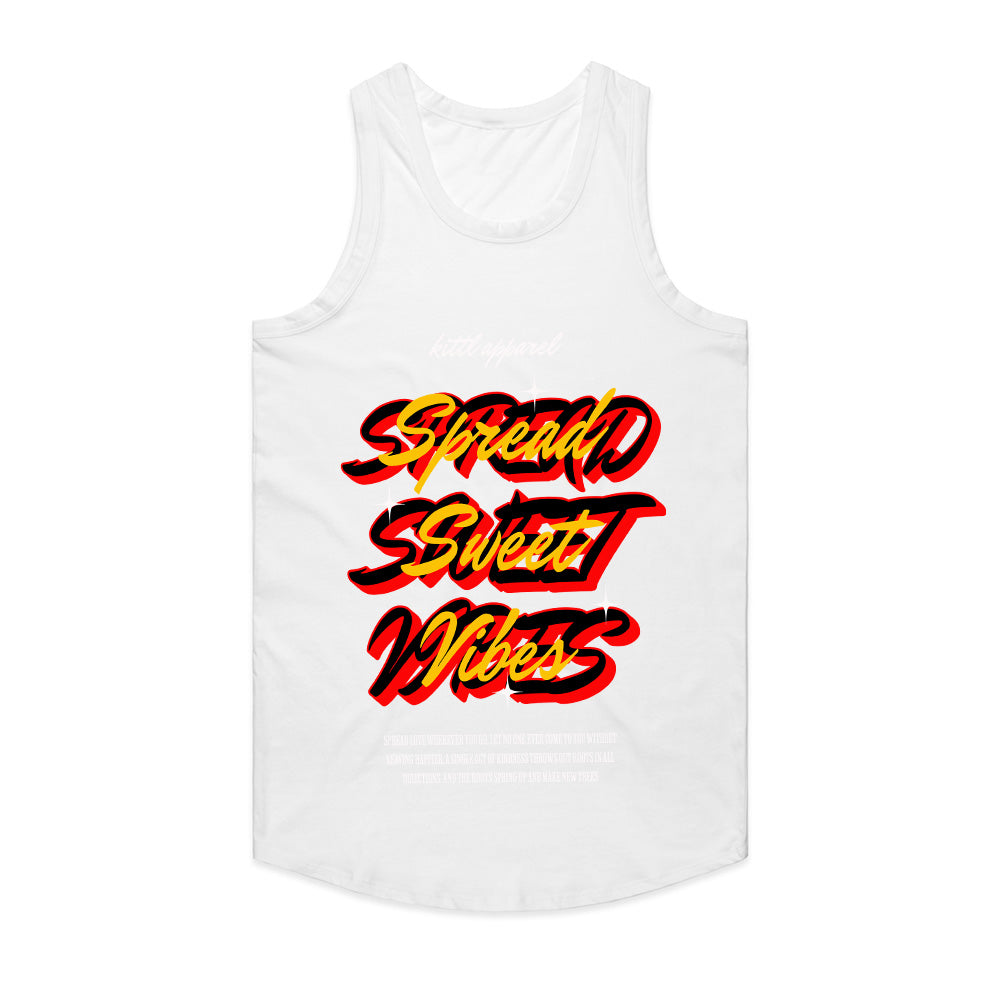 Neon Kindness: Spread Sweet Vibes Tee