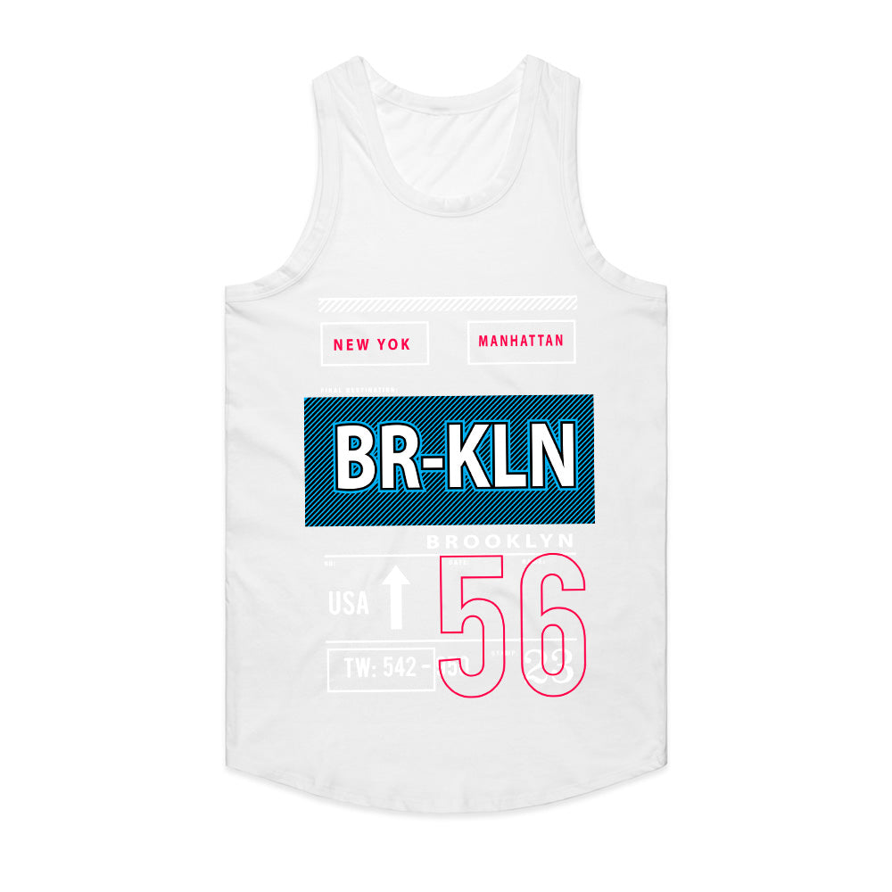 Urban Coordinates: Brooklyn Transit Tee