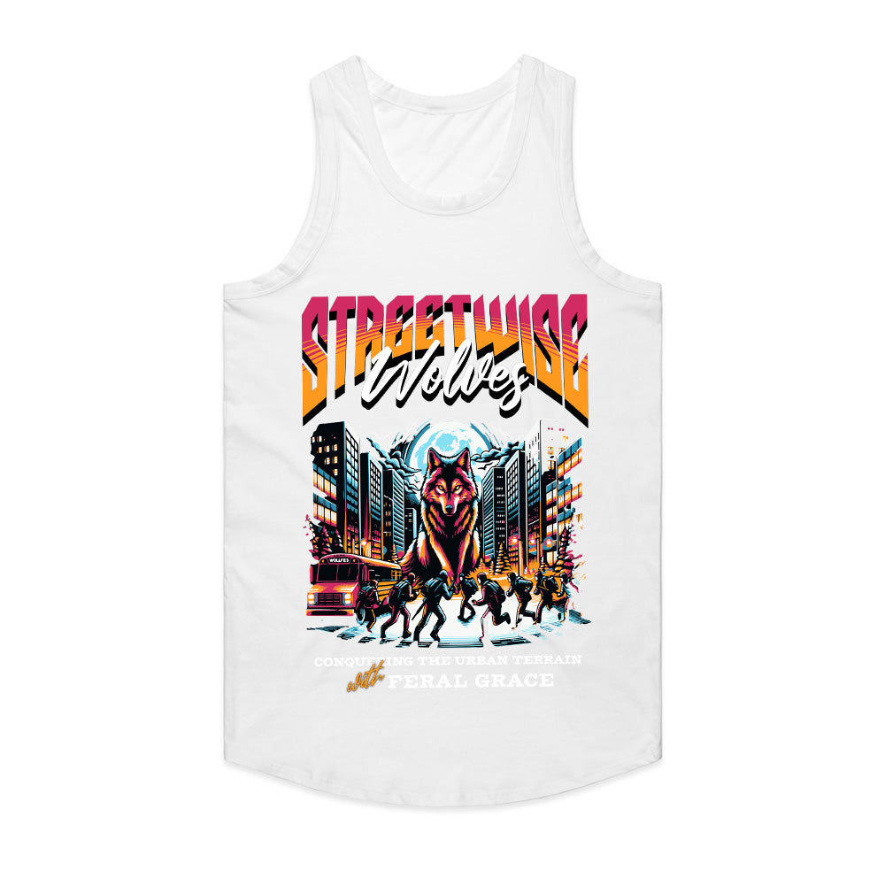 Feral Kings: Streetwise Wolves Tee