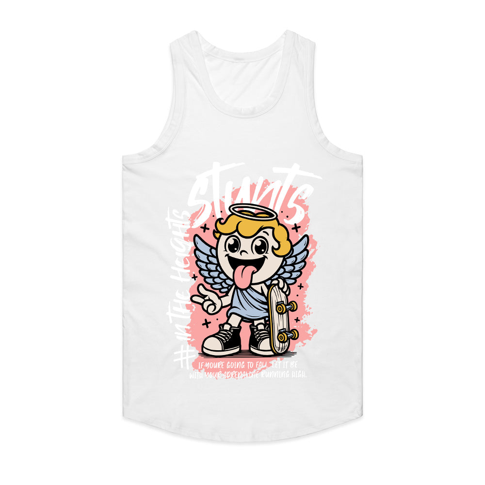 Heavenly Tricks: Stunts in the Heights Tee