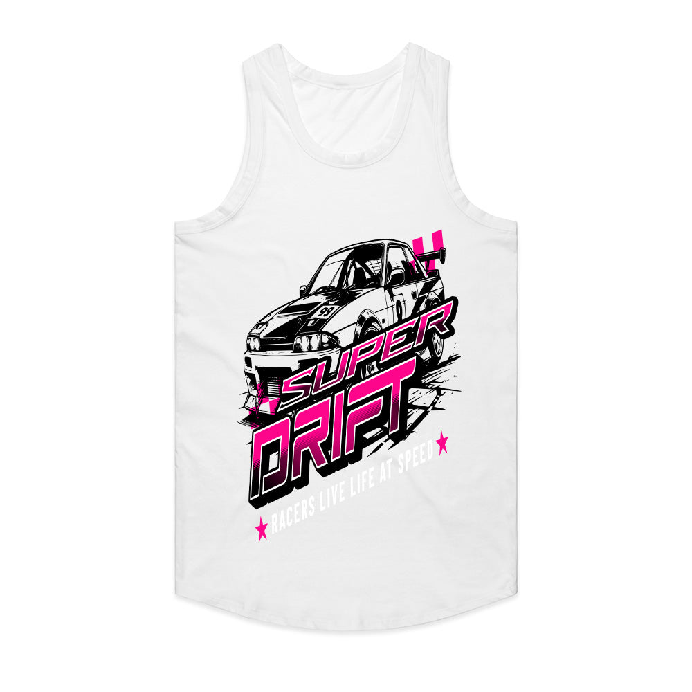 Super Drift – Racers Live Life at Speed T-Shirt