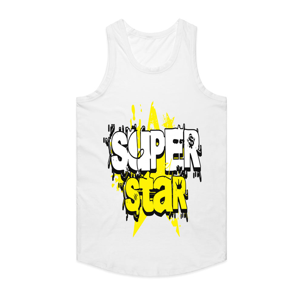 Urban Splash: Super Star Tee
