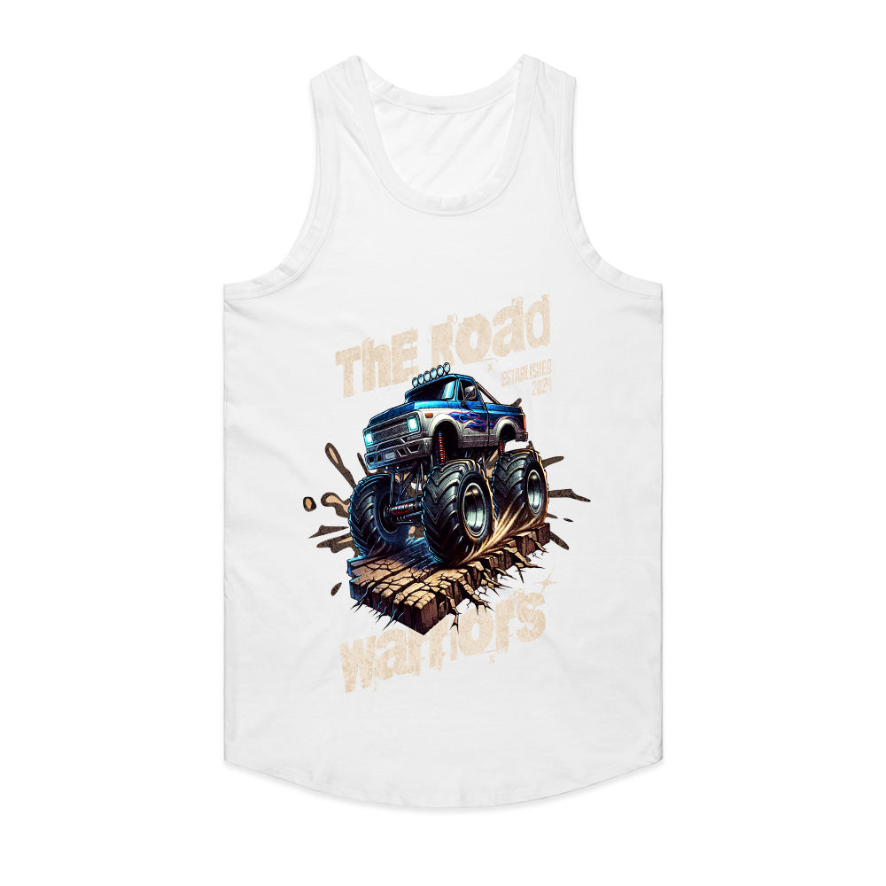 The Road Warriors – Monster Truck Off-Road Power T-Shirt