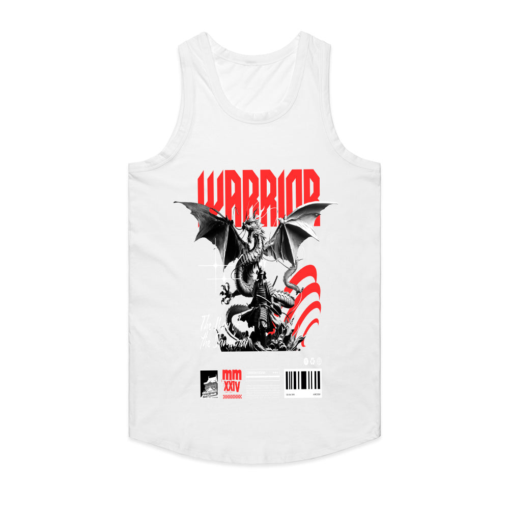 Dragon Samurai: Warrior’s Oath Tee