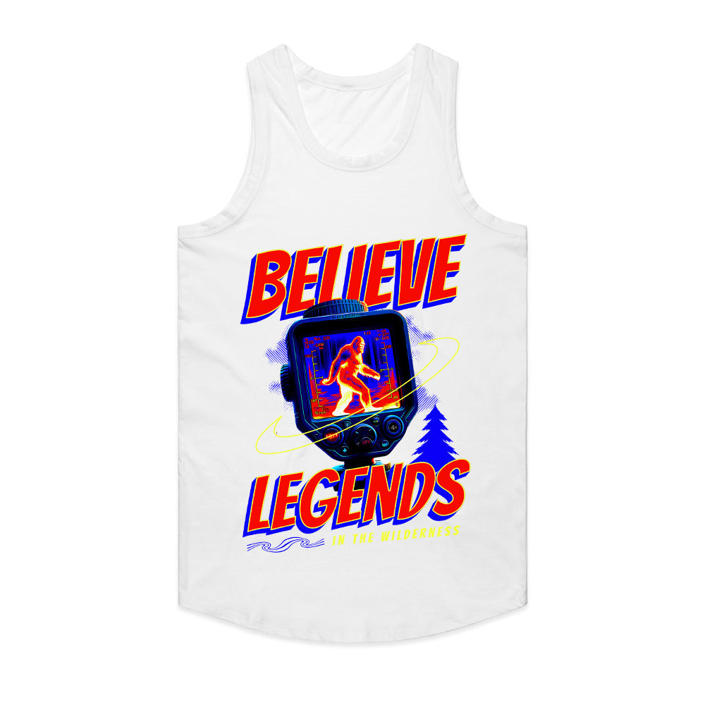 Cryptid Hunter: Believe the Legends Tee