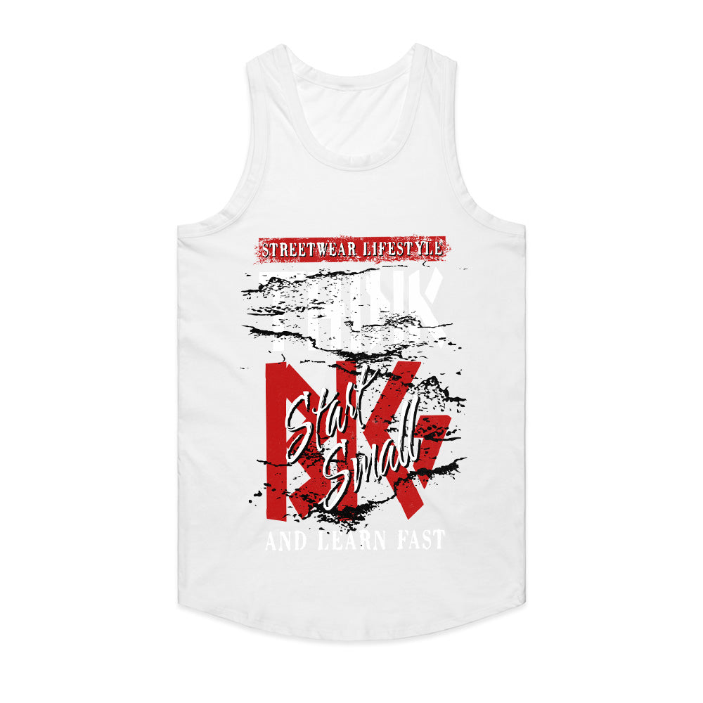 Think Big Street Hustle Tee