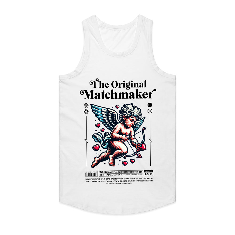 Vintage Cupid: The Original Matchmaker Tee