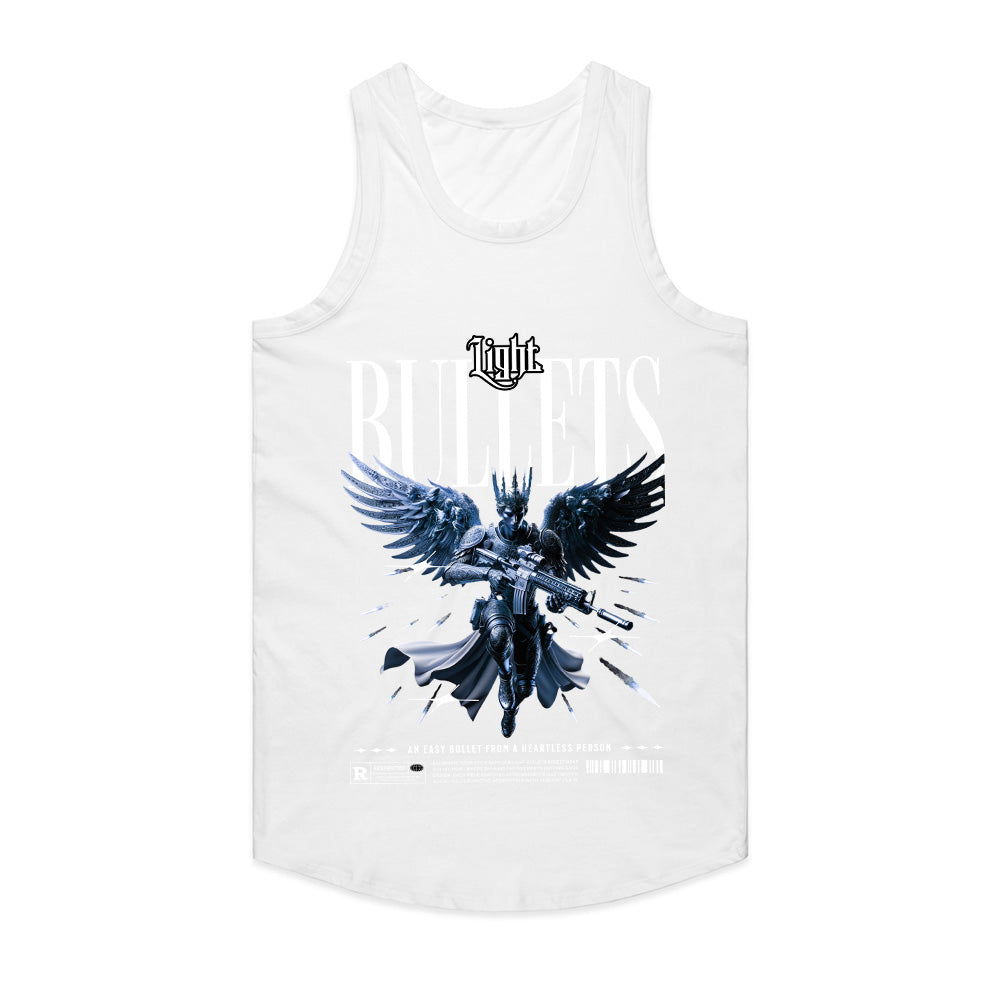 Divine Arsenal: Light Bullets Warrior Angel Tee