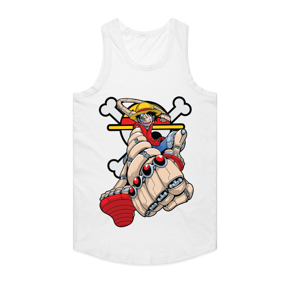 Gear Up Luffy: Pirate King Power Surge
