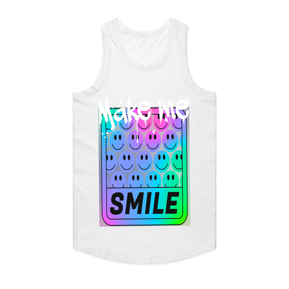 Rainbow Radiance: Make Me Smile