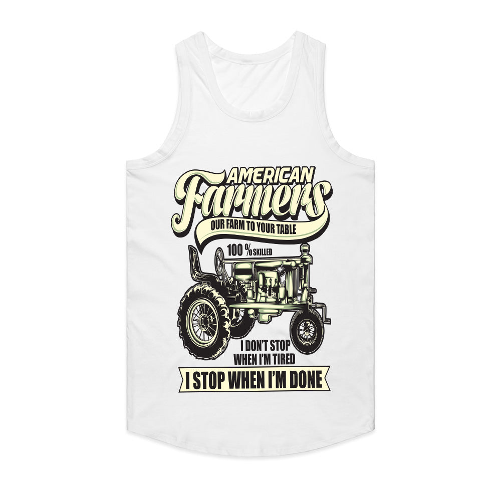 Grit & Soil – American Farmers Legacy Tee