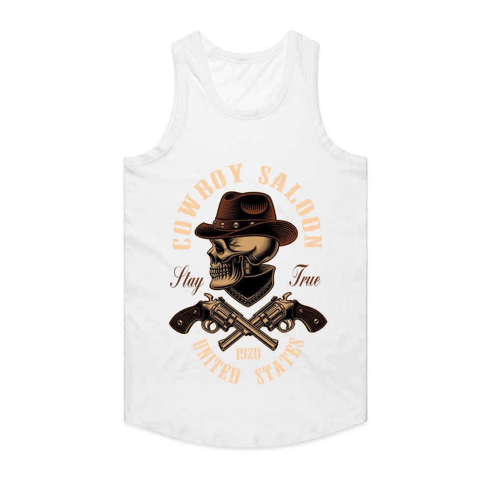 Dead West Legacy – Cowboy Saloon Tee