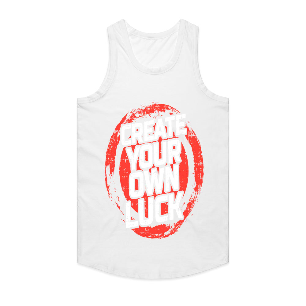 Grind Circle – Create Your Own Luck Tee