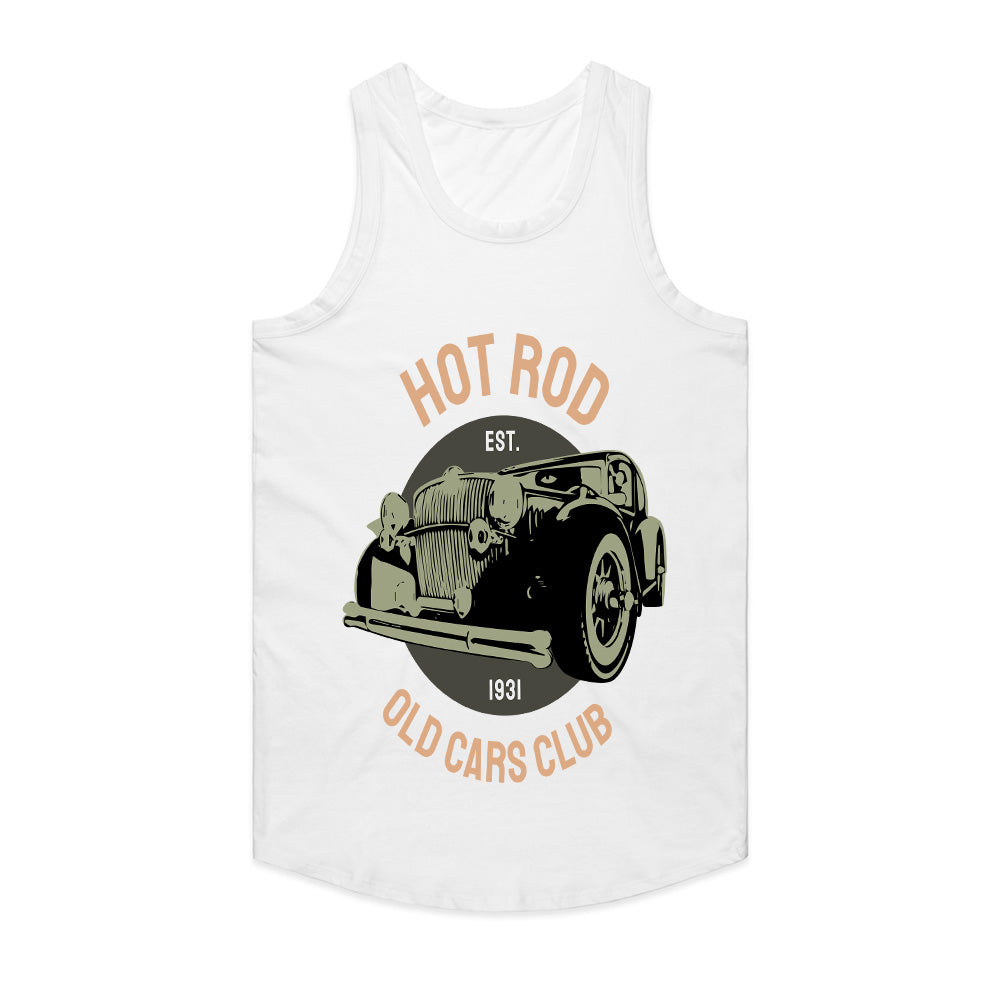 Road Legends – Hot Rod Heritage Tee