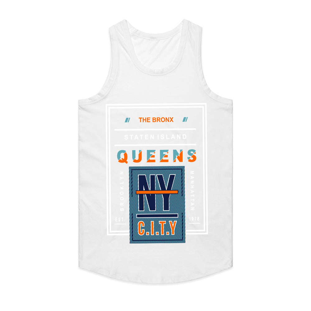 Borough Beats – NYC Grid Legacy Tee