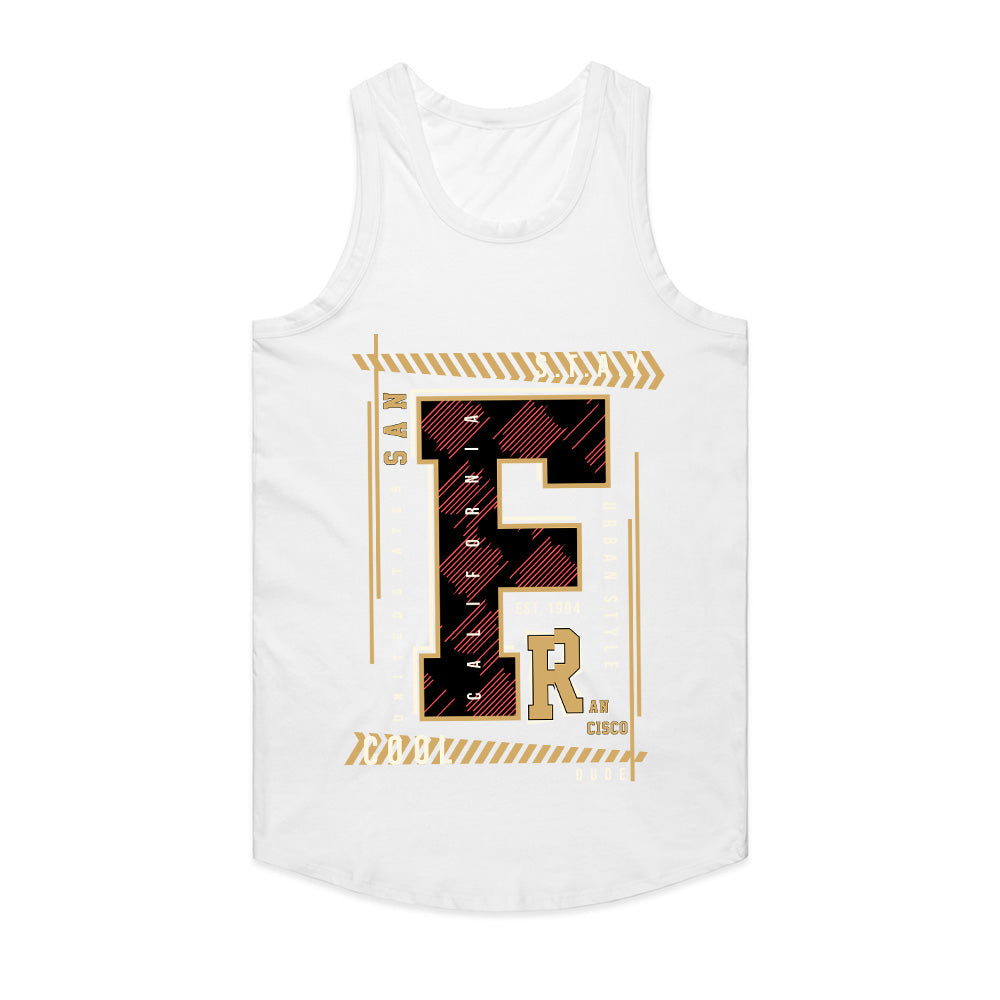 Urban Rooted – San Francisco Block Tee