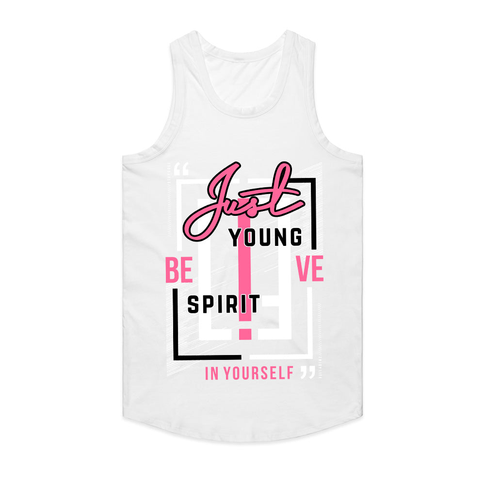 Bold Spirit – Believe in Yourself Tee