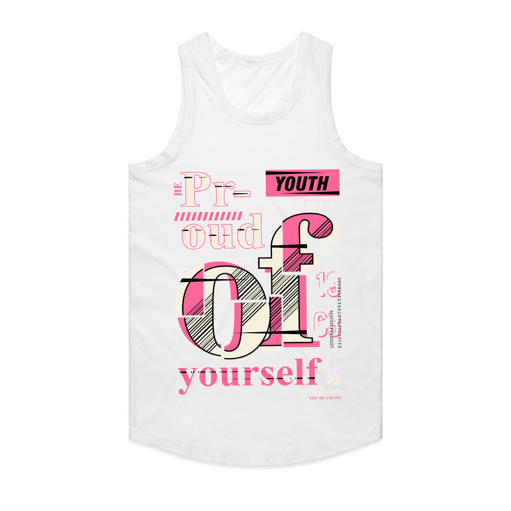 Pride Pulse – Be Proud of Yourself Tee