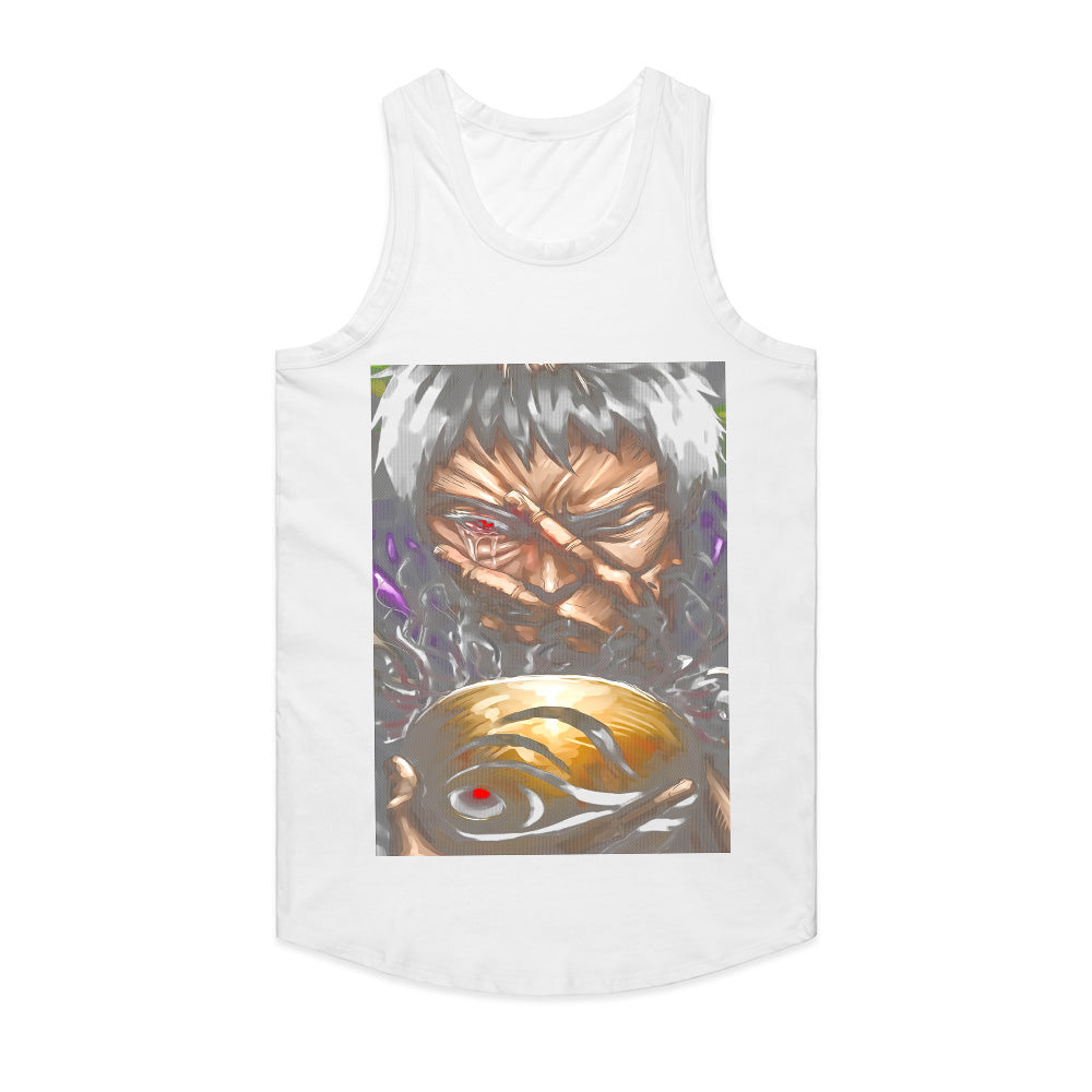 Cursed Eye: Dark Power Awakening Anime Tee