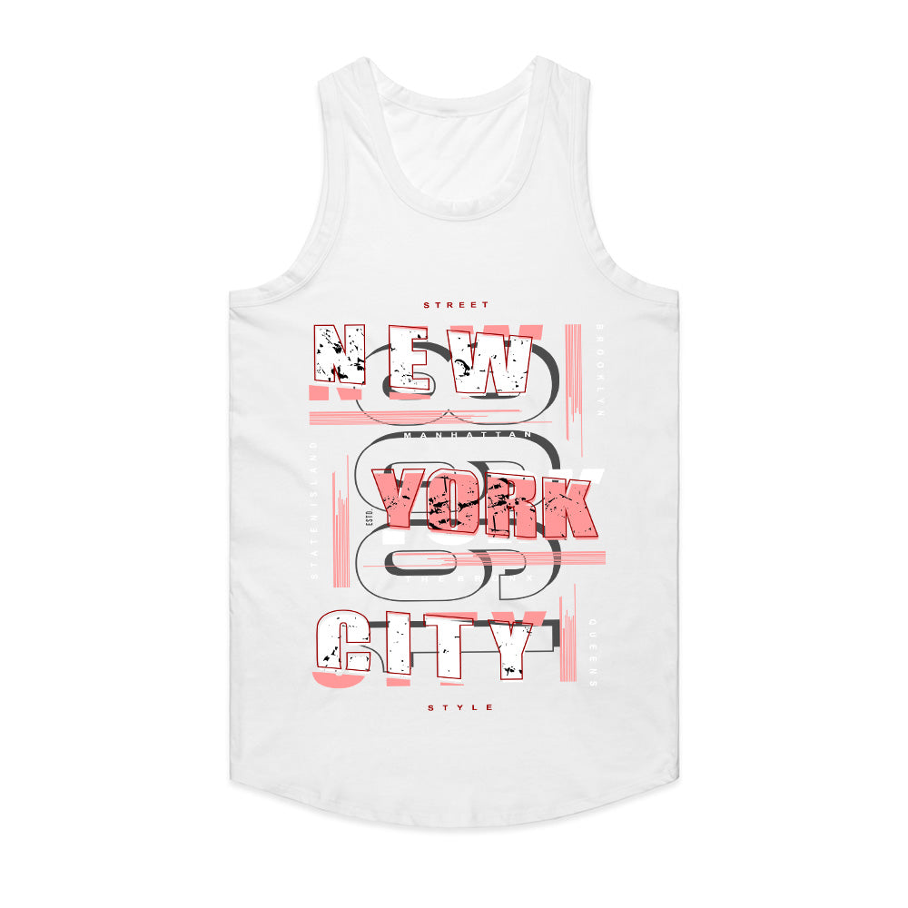Concrete Echo – NYC Borough Beat Tee