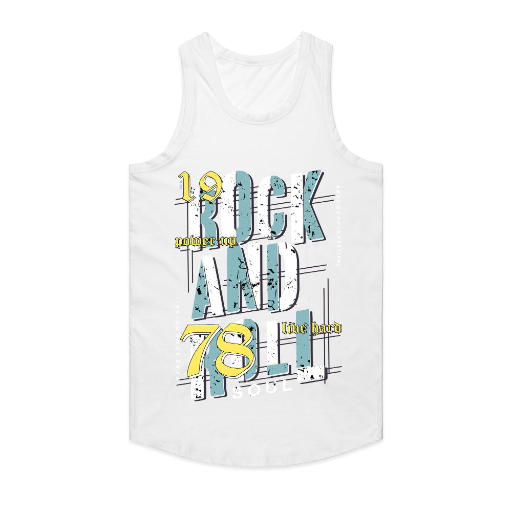 Power Soul – Rock & Roll 1978 Tee
